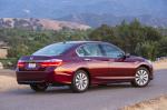 Honda Accord EX-L Sedan 2013 года